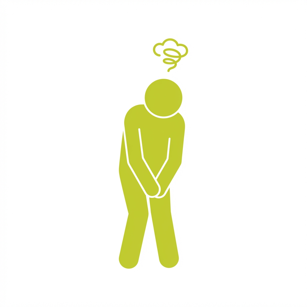 気持ちが落ち着かず